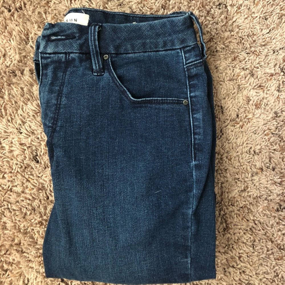 Pacsun High Waisted Jeggings